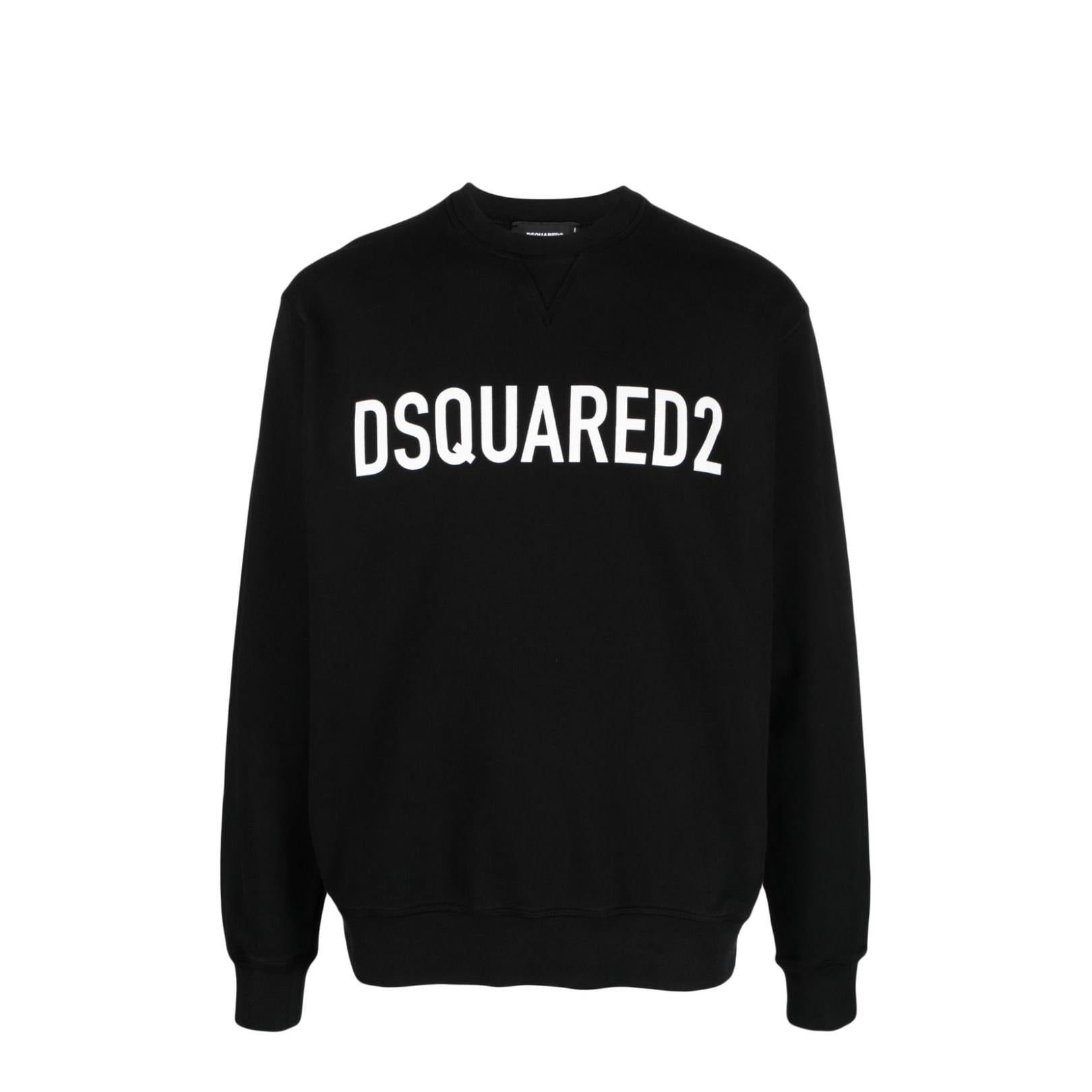 Dsquared2 Sweaters Black