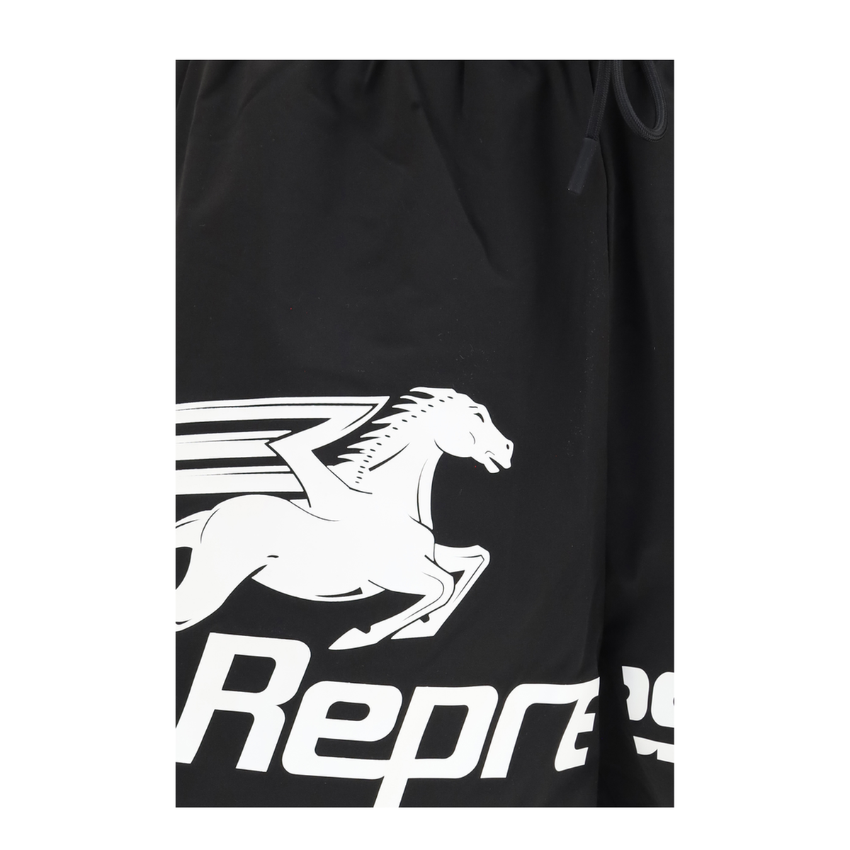 MAYFEYR - Represent - Nothing Faster Swim Short - MLM100717JETBLACK