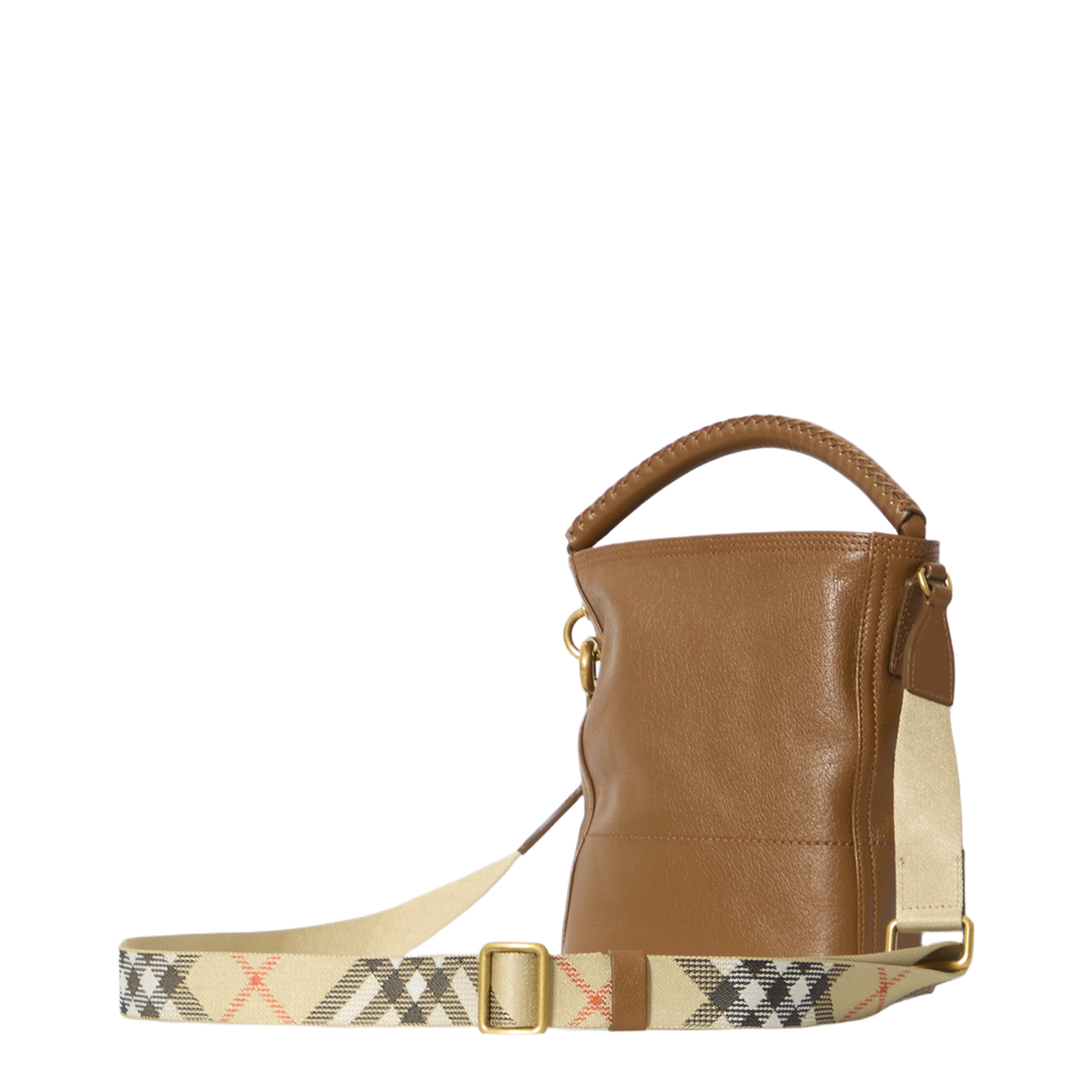 MAYFEYR - Burberry - B Clip Bucket Bag - 8123598B8630