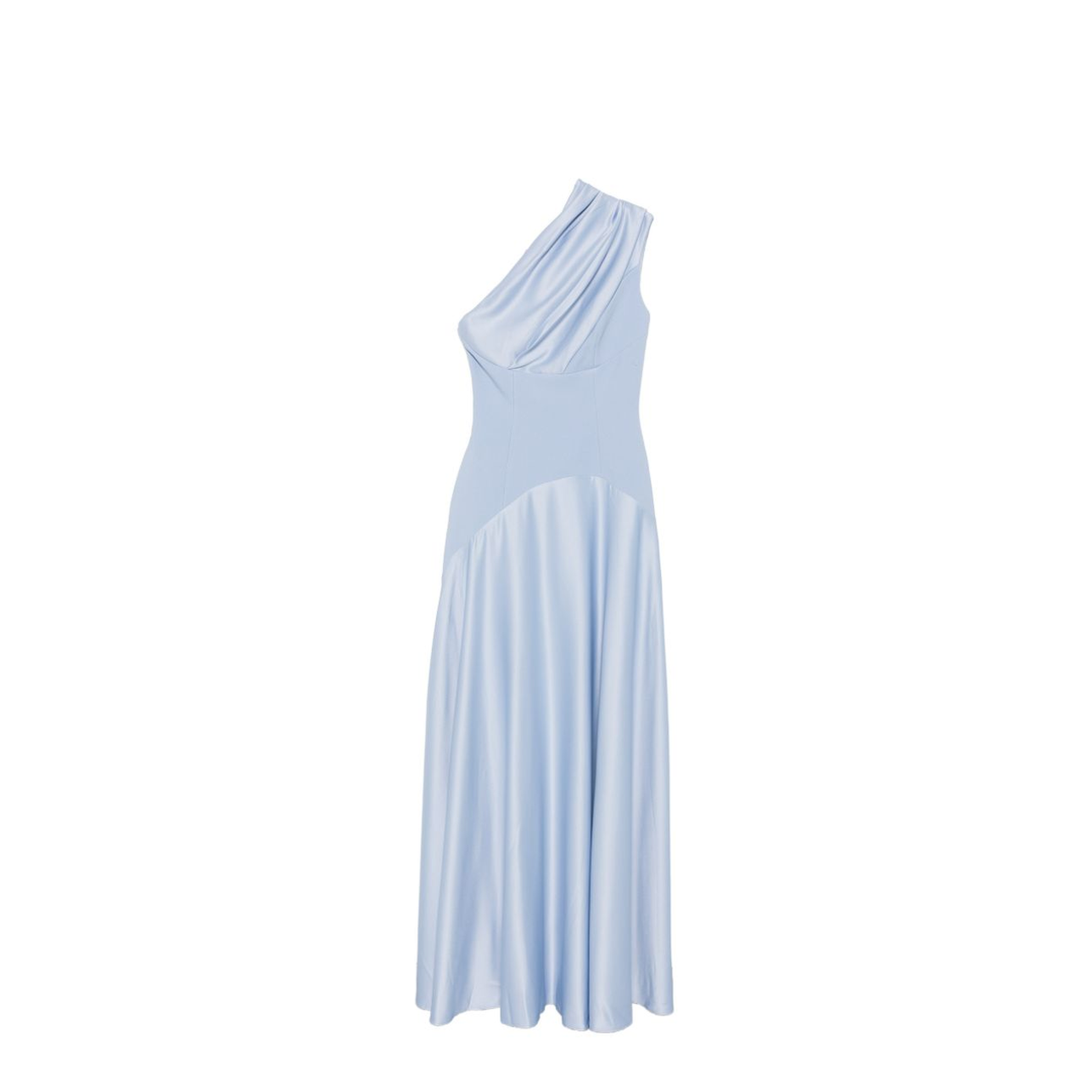 MAYFEYR - Solace London - Dresses Light Blue - OS48013LIGHTBLUE