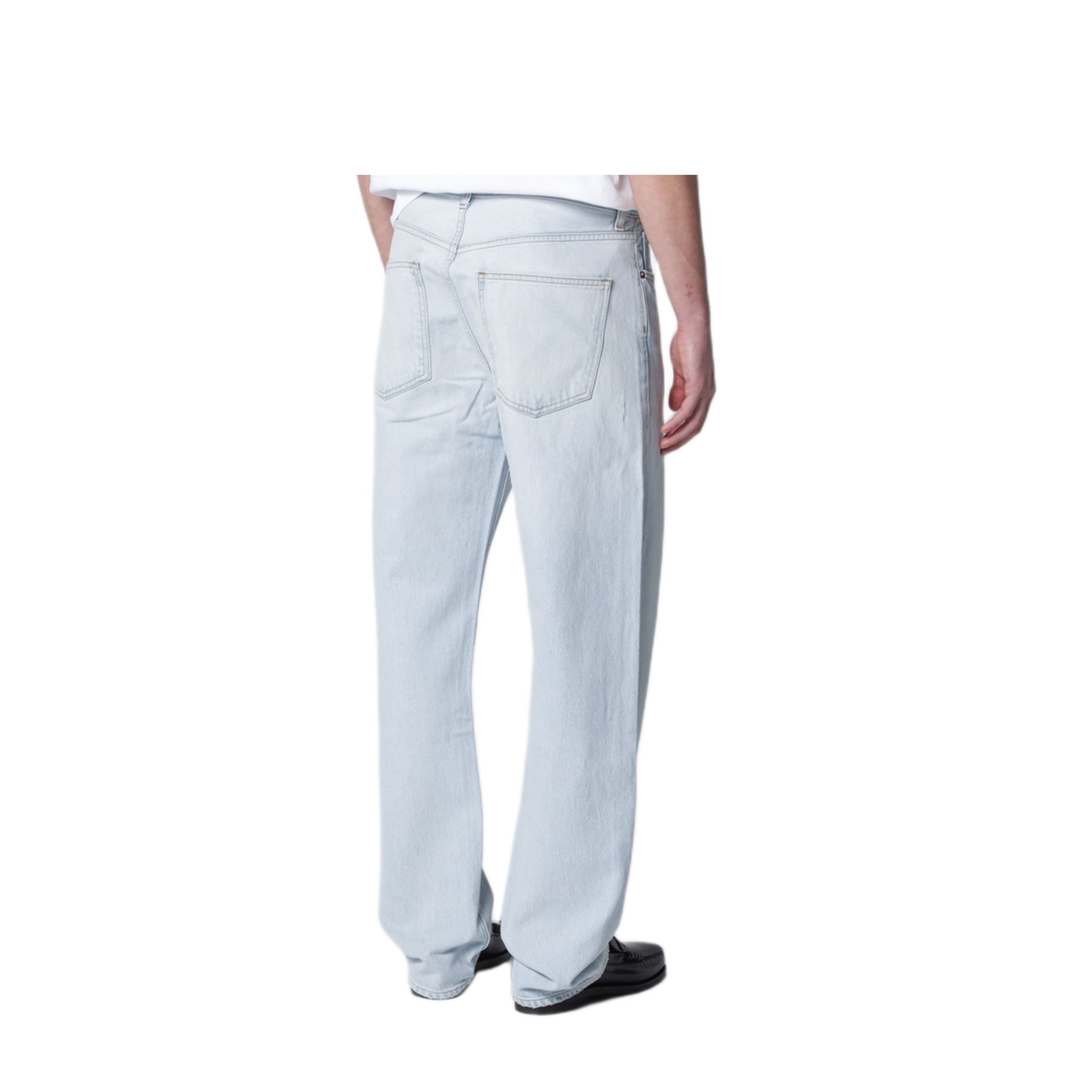 MAYFEYR - Agolde - 90S Straight Leg Mid Rise Jeans - A7161885RUSE