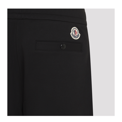 Cotton Blend Sweatpants