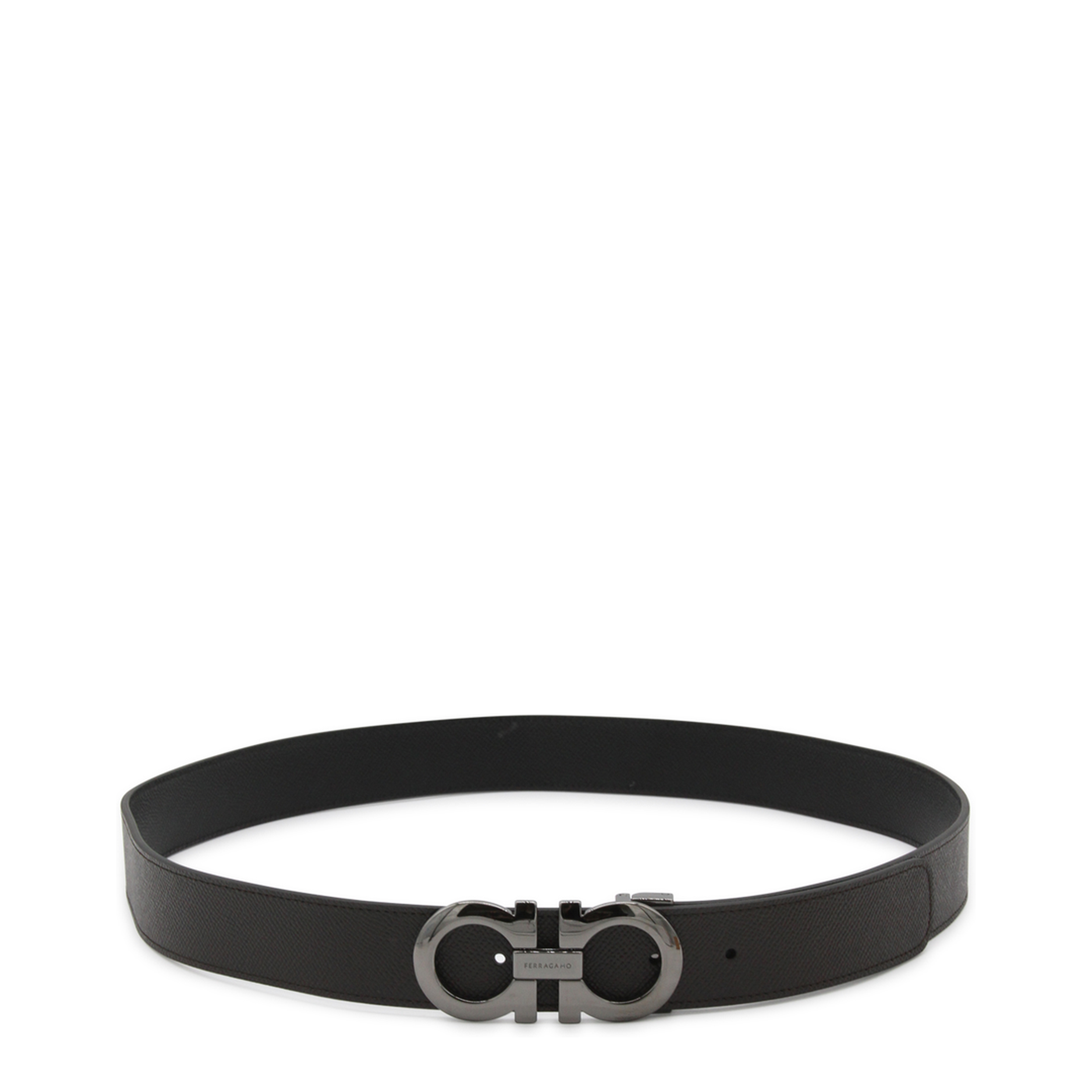 Reversible Gancini Belt