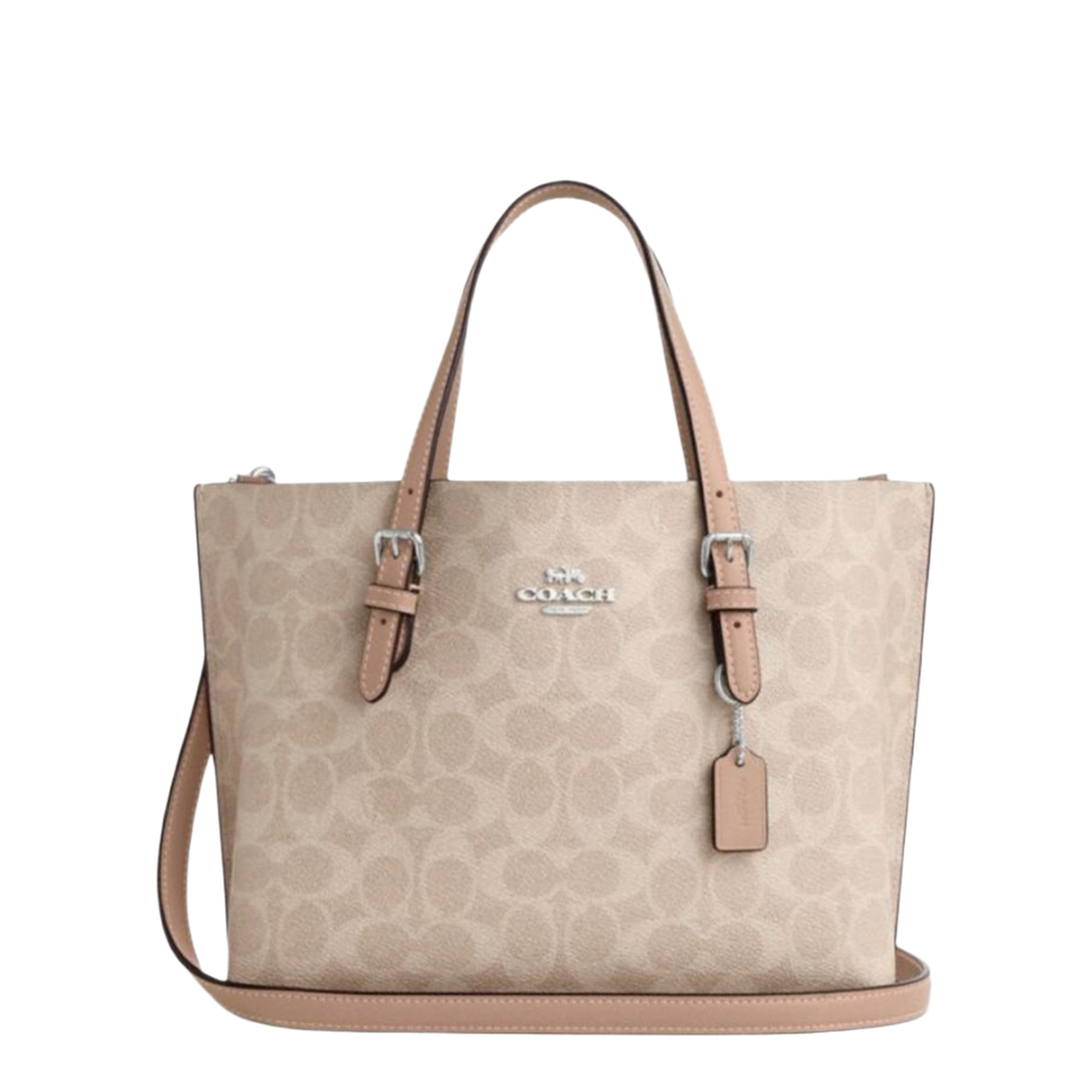 Mollie Tote Bag 25 In Signature Canvas