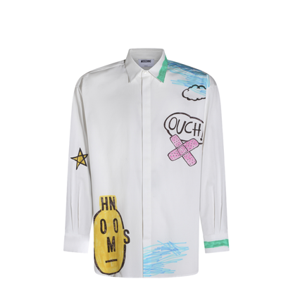 MAYFEYR - Moschino - Shirts - 261ZZ023902682888