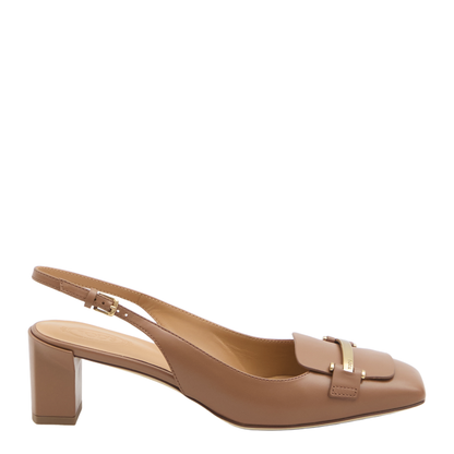 Slingback Pumps