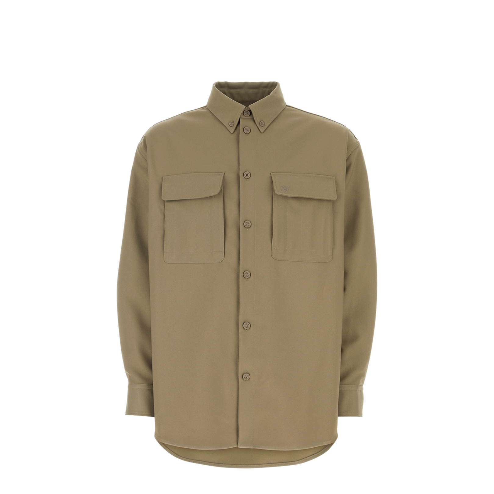 Technical Fabric Overshirt