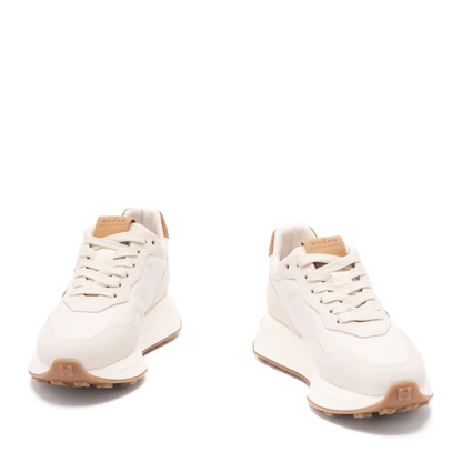 MAYFEYR - Hogan - Leather And Suede Sneakers - HXW6410EH41UXO