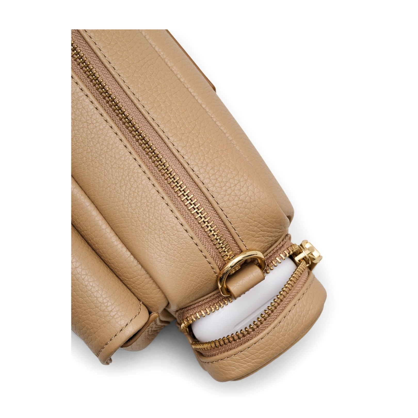 The Leather Cargo bag