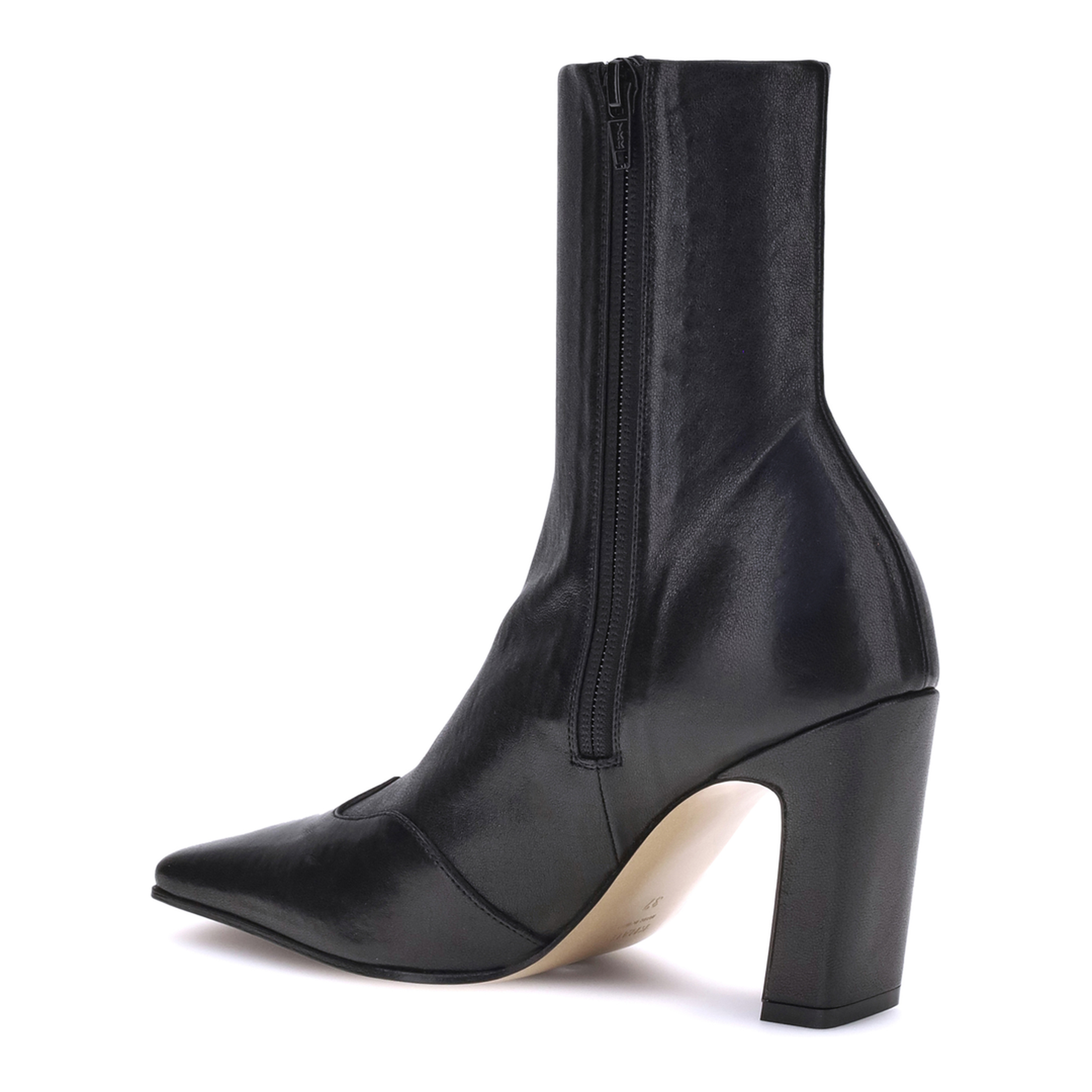 MAYFEYR - Khaite - Nevada Ankle Boots - F1067836200