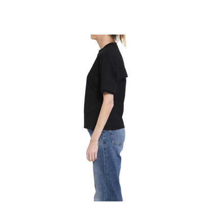 MAYFEYR - Moncler - Stretch Cotton T-Shirt - L10988C000989AW1999