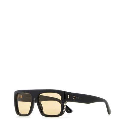 MAYFEYR - Gucci - Black Acetate Sunglasses - 755274J07411023