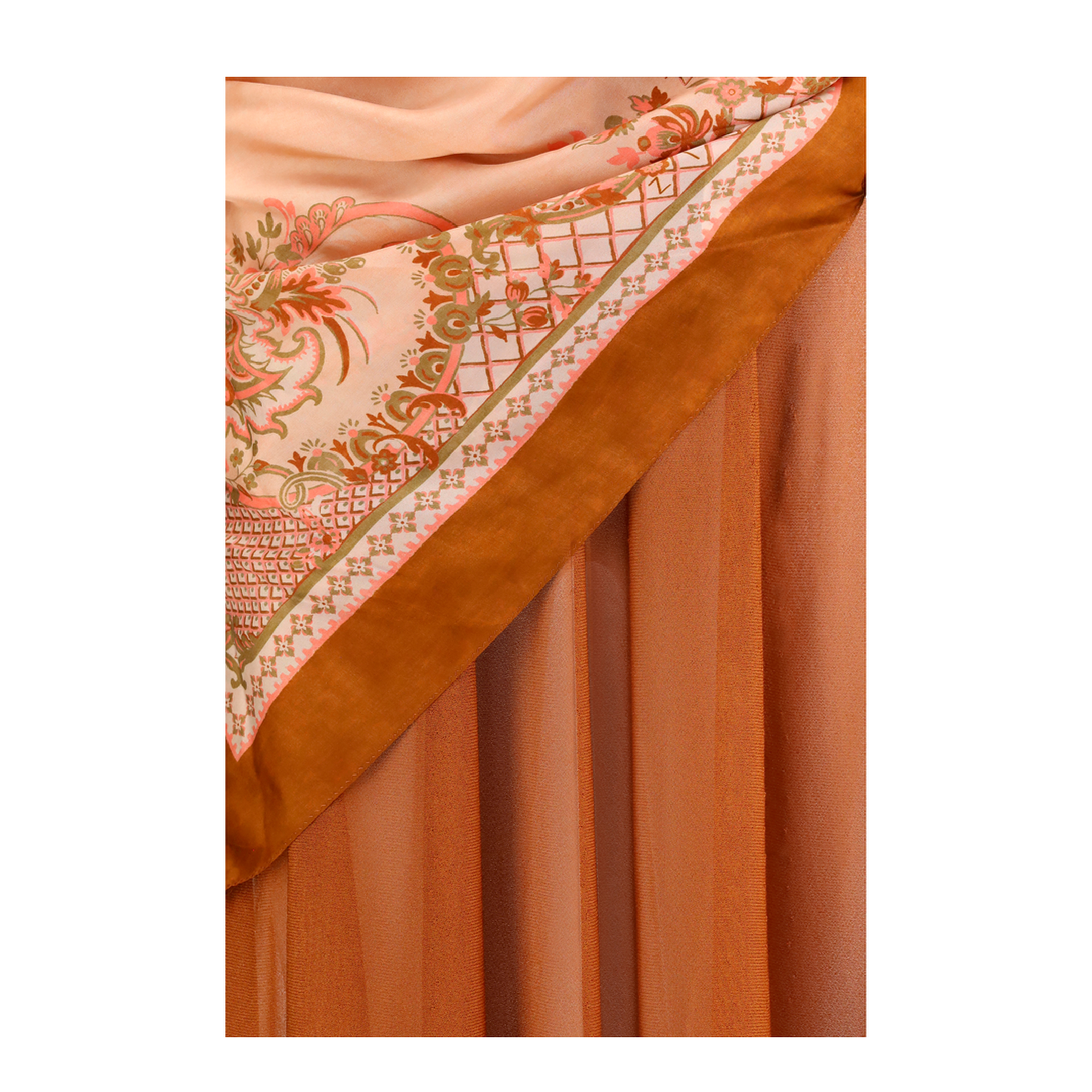 MAYFEYR - Zimmermann - Aster Scarf Maxi Dress - 7374DSS261