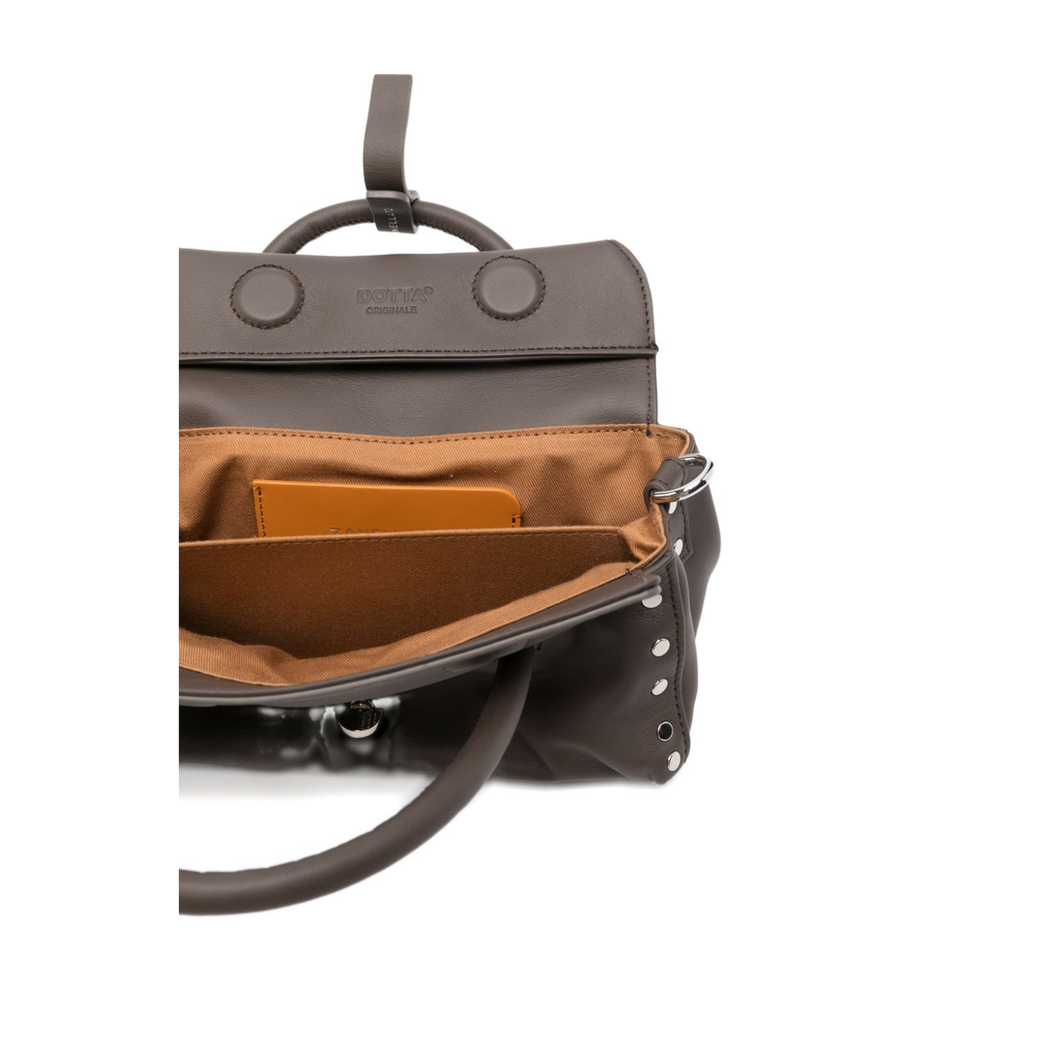 MAYFEYR - Zanellato - Brown Bag - 068750BABYSAETAZ1154