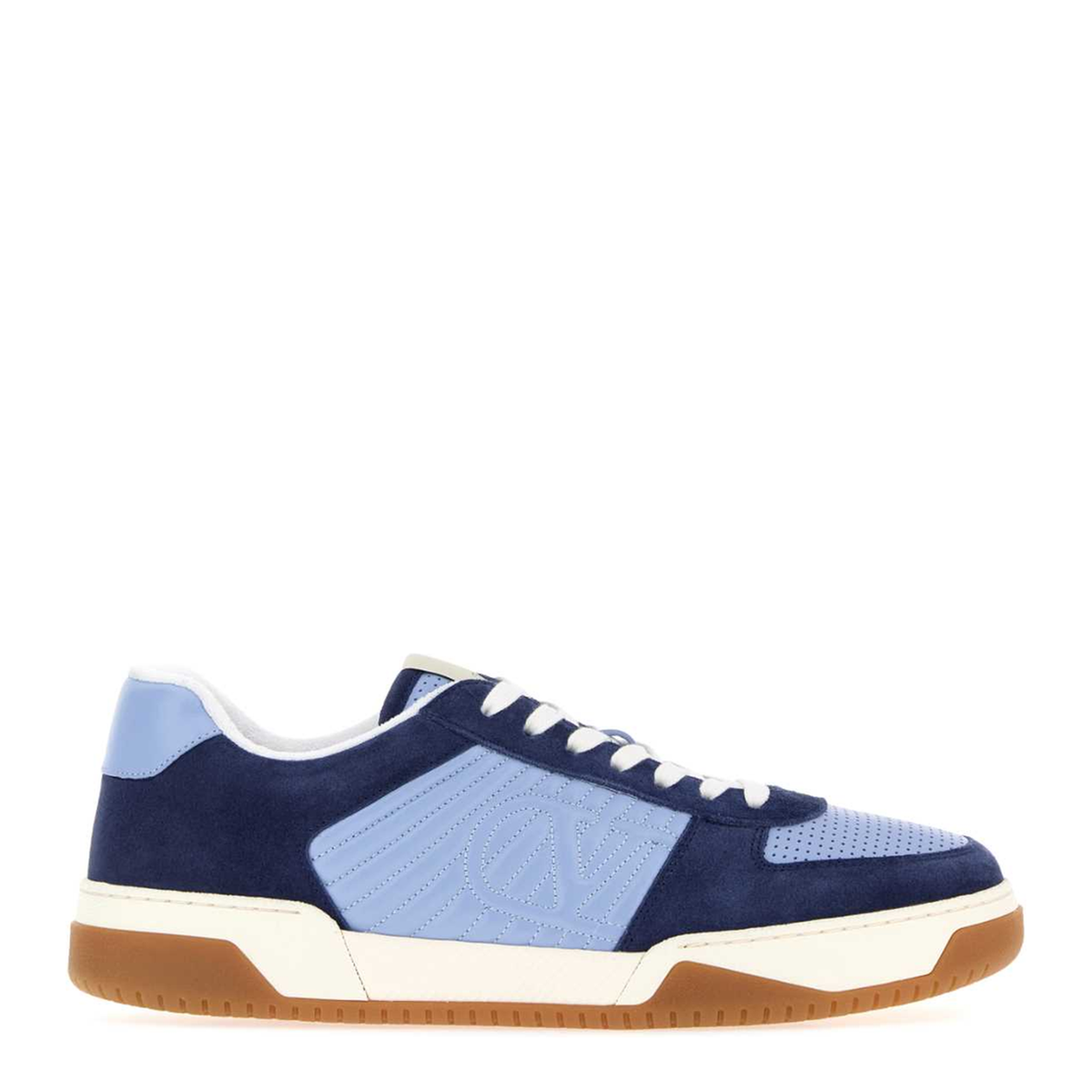 MAYFEYR - Valentino - Sparry Sneakers Two Tone - 9Y2S0M78ZZM2AX