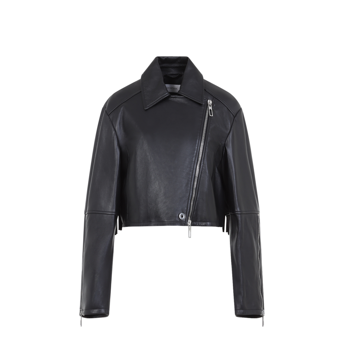 MAYFEYR - Sportmax - Vicario Biker Jacket - 2622446021600002