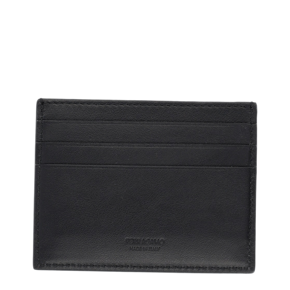 MAYFEYR - Ferragamo - Card Holder With Logo - 788738661749001