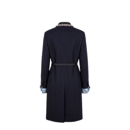 MAYFEYR - Prada - Coats Navy - P649TR11H4F0008