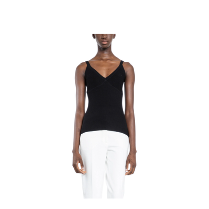 MAYFEYR - Max Mara - Gallura Cashmere And Silk Top - 2421366091650GALLURA009