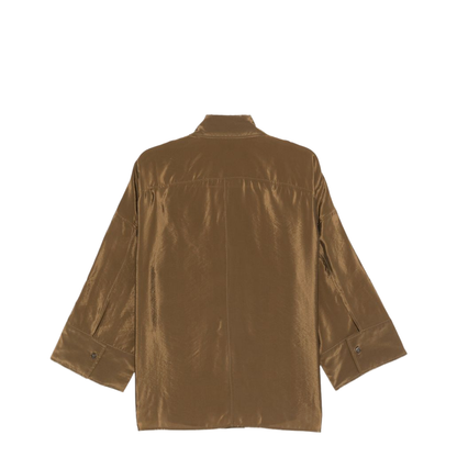 MAYFEYR - Alberto Biani - Shirts Brown - MM868VI009317