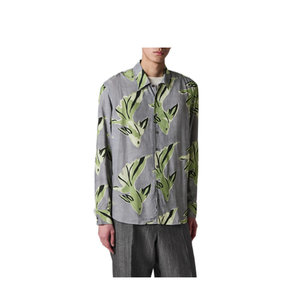 MAYFEYR - Paul Smith - Oversized Shirt - M1R929ZV0299959