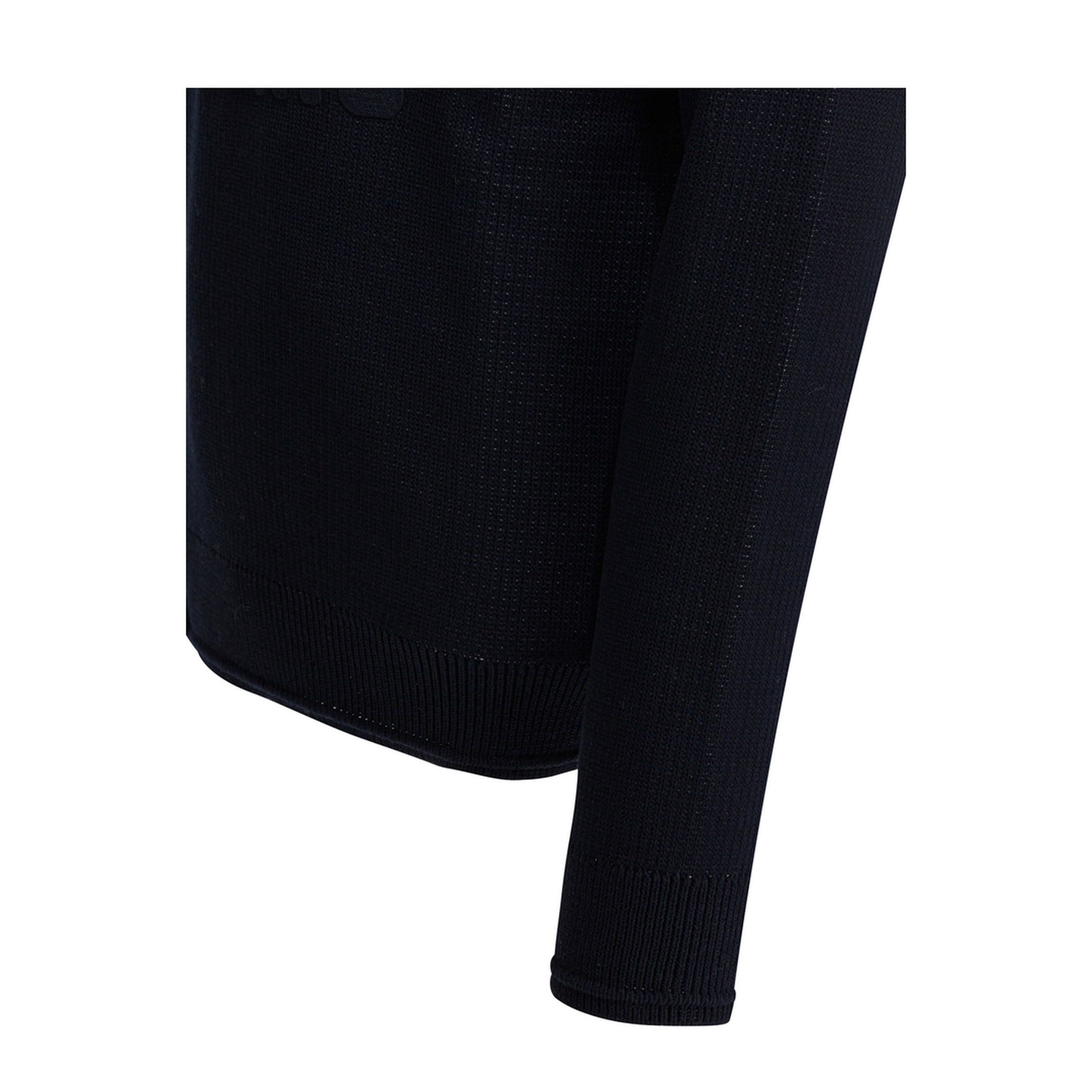MAYFEYR - Givenchy - Sweater With Embroidered Logo - BM90W44YNX499