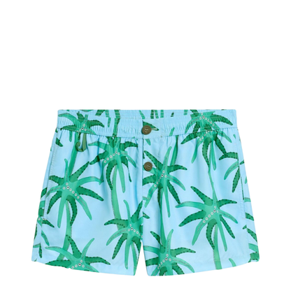Sea clothing Clear Blue