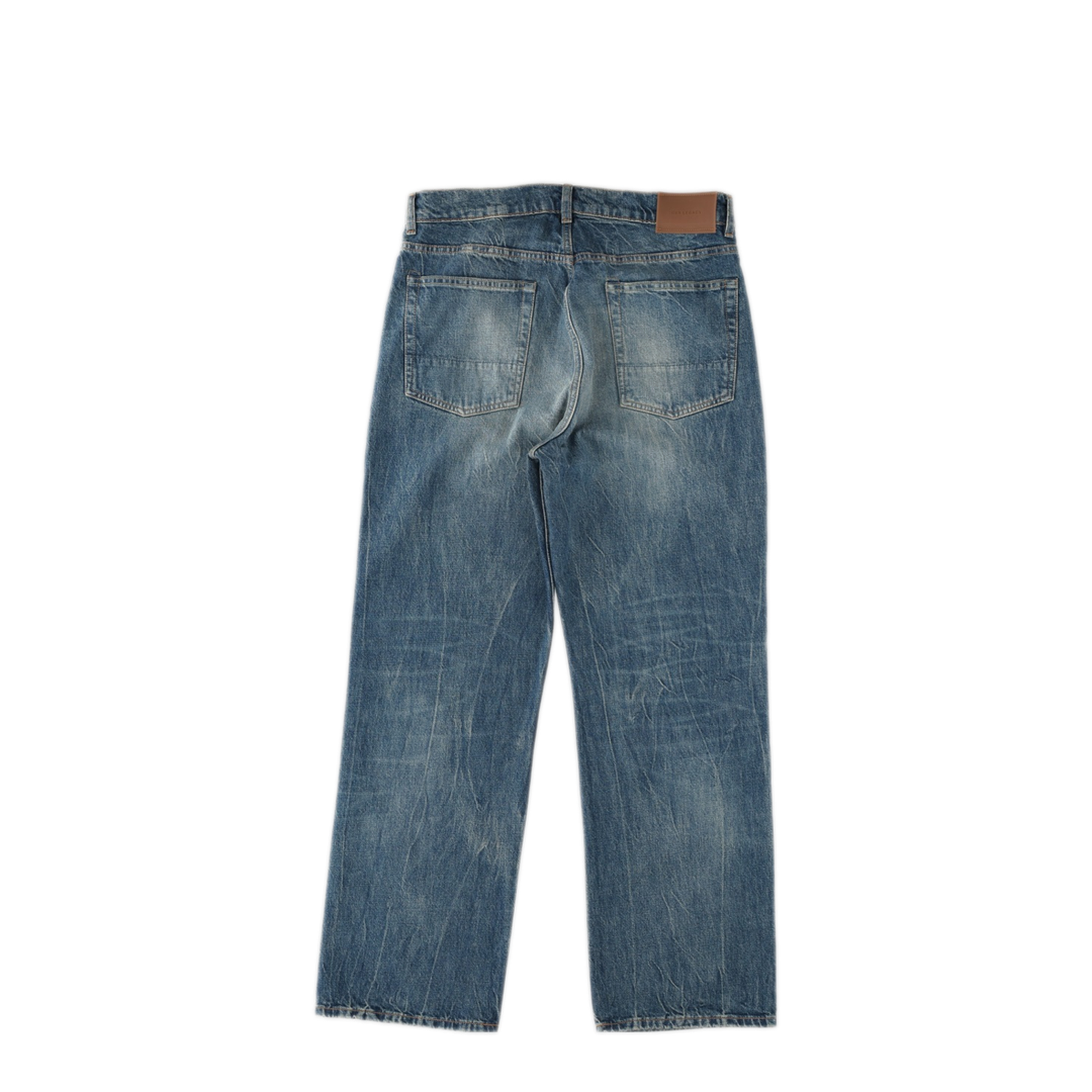 MAYFEYR - Our Legacy - River Blue Wash Jeans - M4265TRIRIVERBLUEWASH
