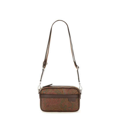 MAYFEYR - Etro - Patterned Shoulder Bag - MP1C0002AA012M0019