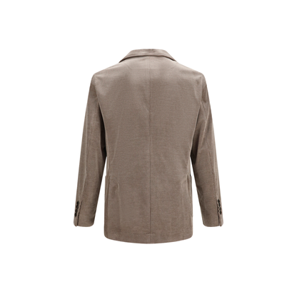 MAYFEYR - Brunello Cucinelli - Double-Breasted Corduroy Jacket - MY4997BBDH