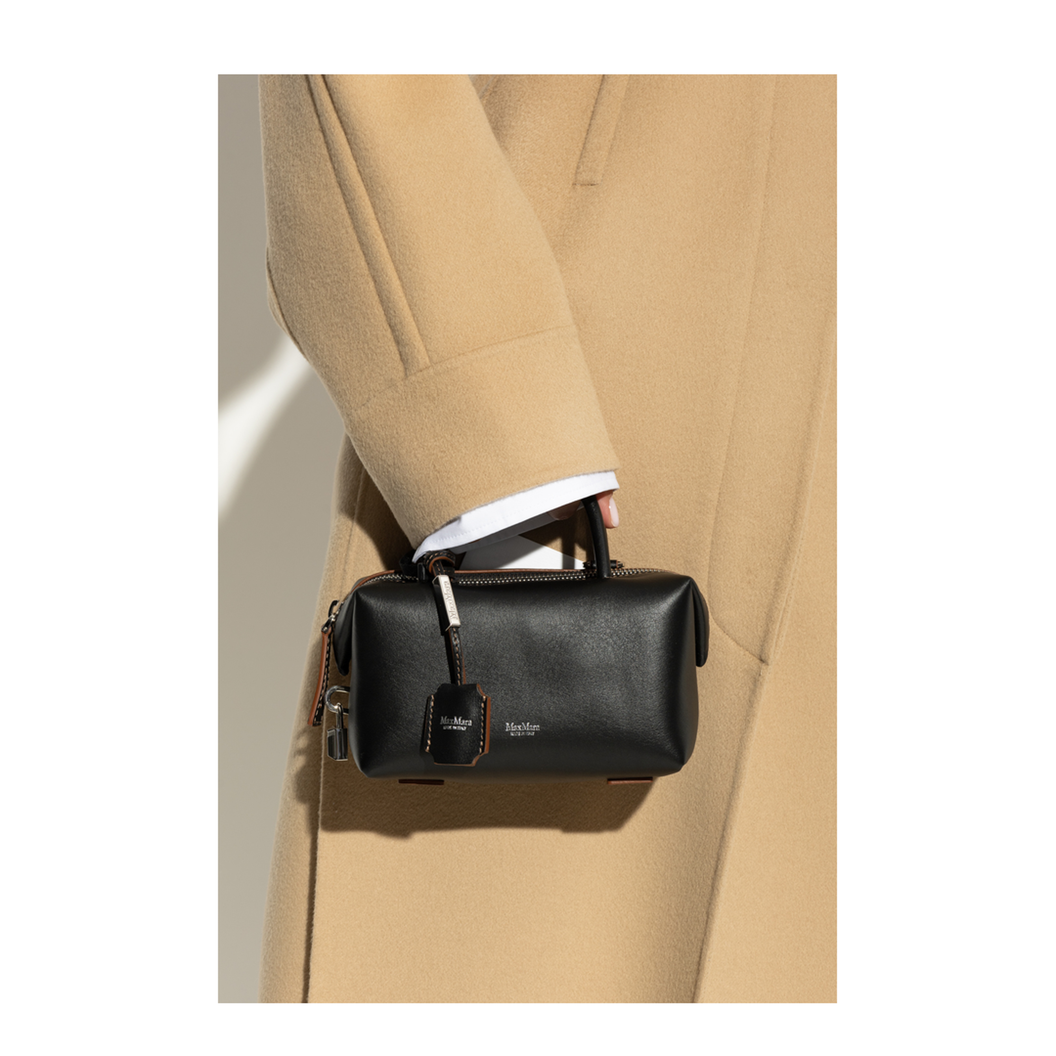 MAYFEYR - Max Mara - Holdall Small - HOLDALLS2524516141005