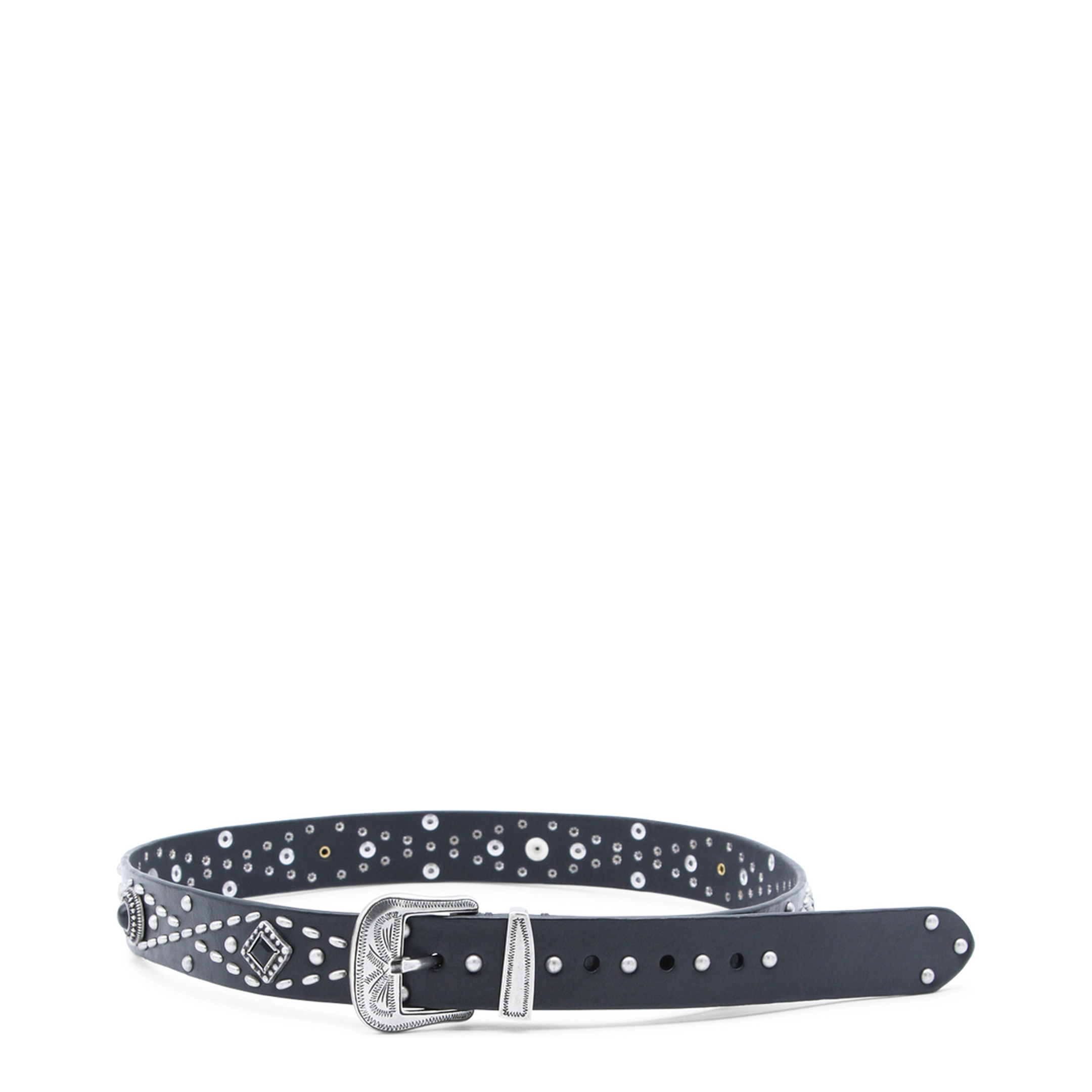 MAYFEYR - Golden Goose - Light Grey Belt - GWA00809A00081790100