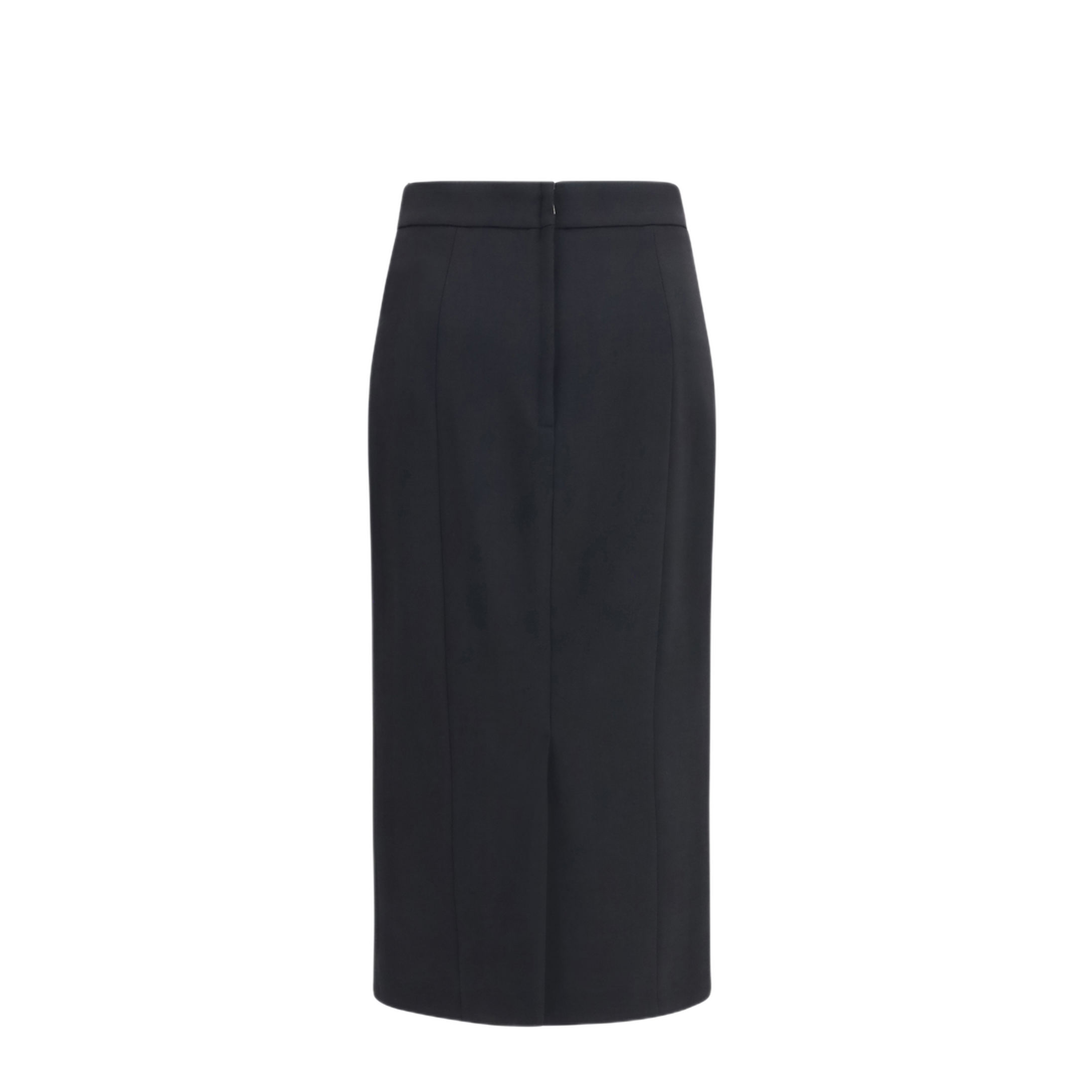 MAYFEYR - Dolce & Gabbana - Stretch Wool Pencil Skirt - F4DEJTFUBCE