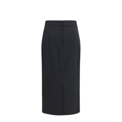MAYFEYR - Dolce & Gabbana - Stretch Wool Pencil Skirt - F4DEJTFUBCE