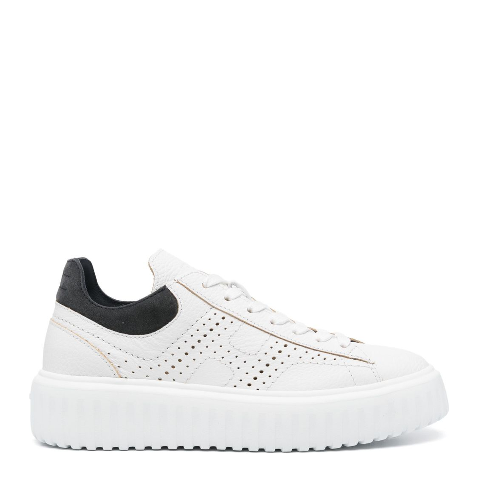 H-stripes Sneakers White