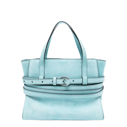 MAYFEYR - Moschino - Light Blue Bag - MC4011PP1POF070A