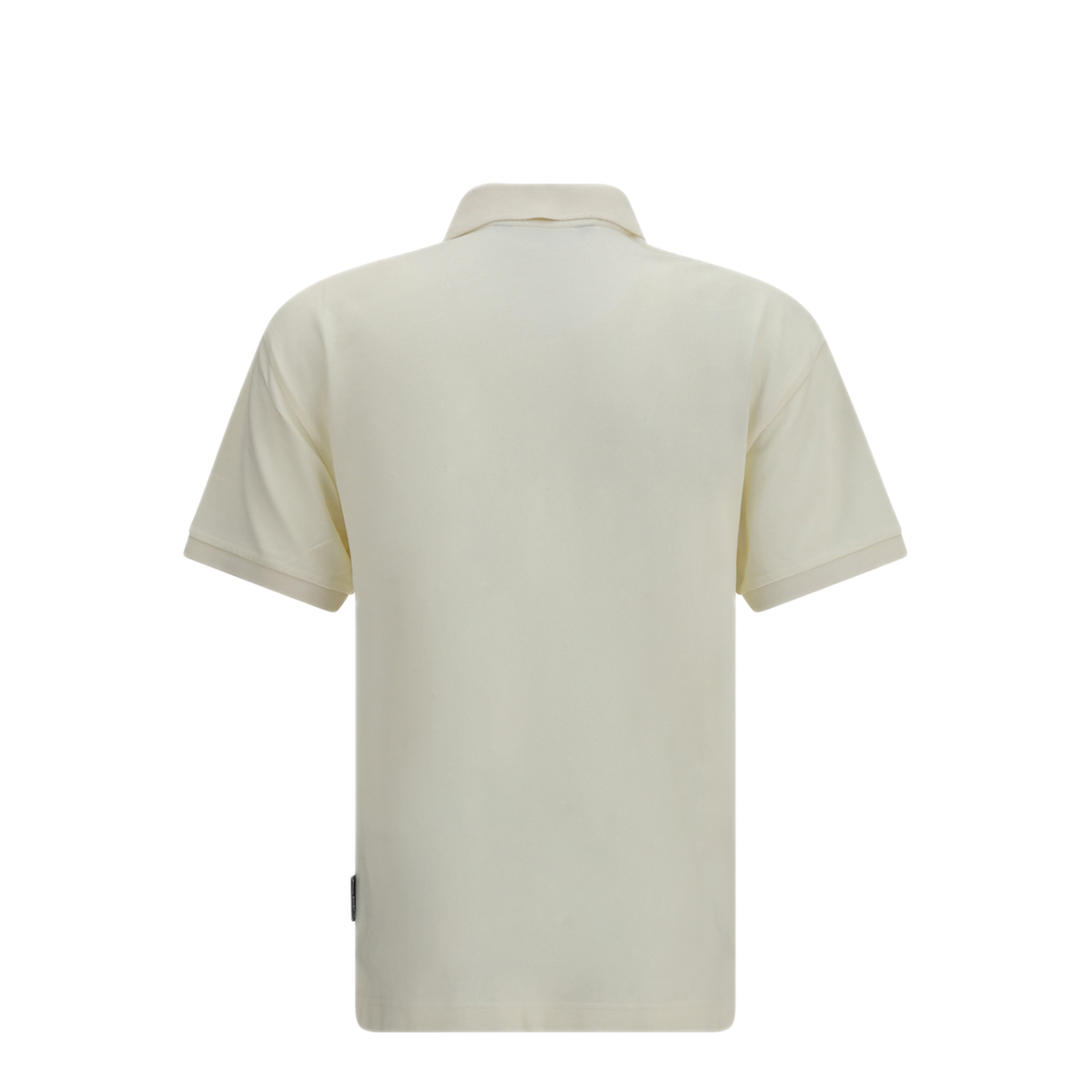 MAYFEYR - Palm Angels - Cotton Polo With Embroidered Logo - PAMGB002FB0020311