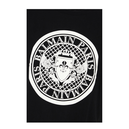 Coin Flock T-Shirt, Regular Fit