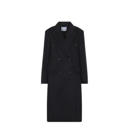 MAYFEYR - Studio Nicholson - Aber Oversized Double Breasted Coat - ABERSNW1911COLA