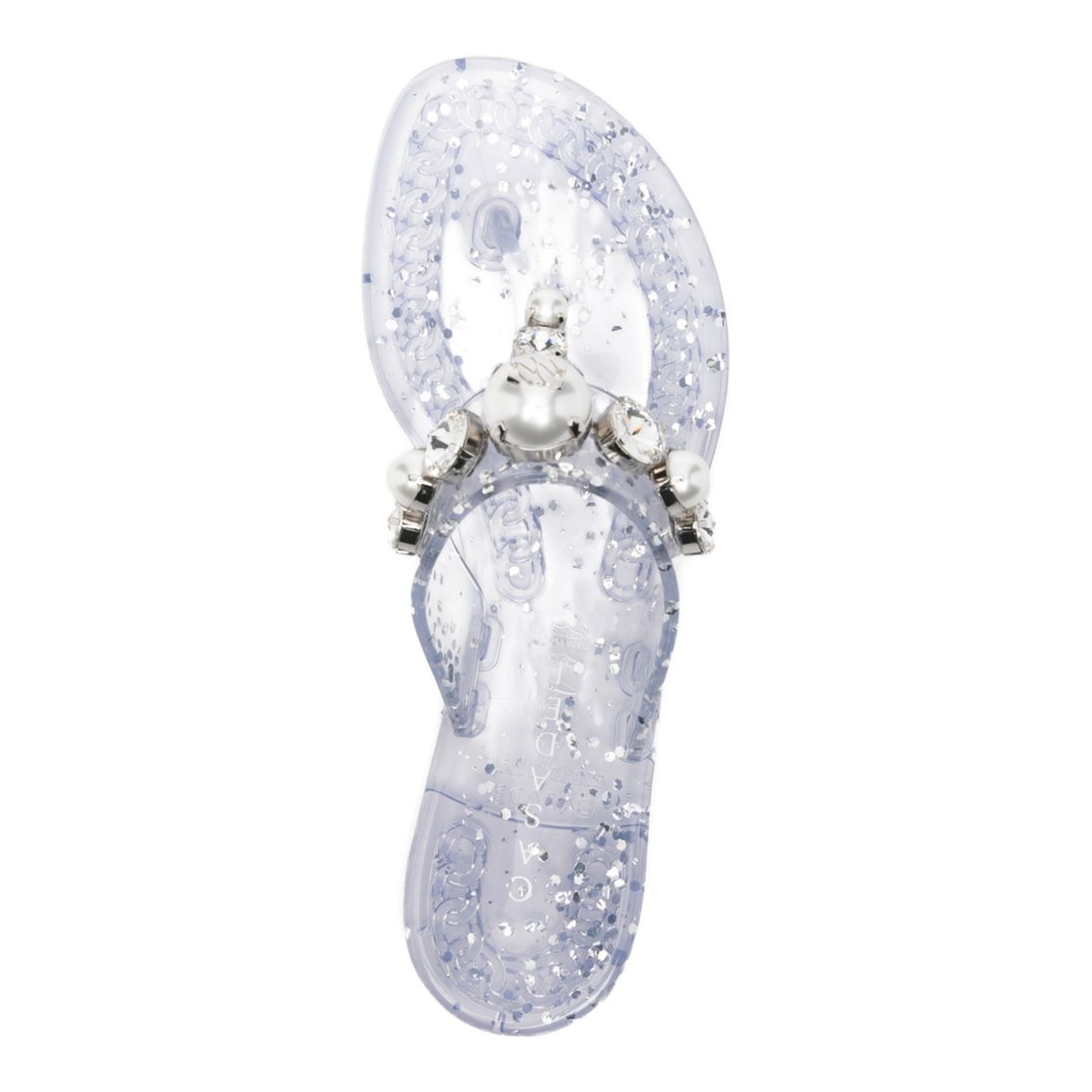 MAYFEYR - Casadei - Sandals Silver - 2Y268B0101BECPEA514