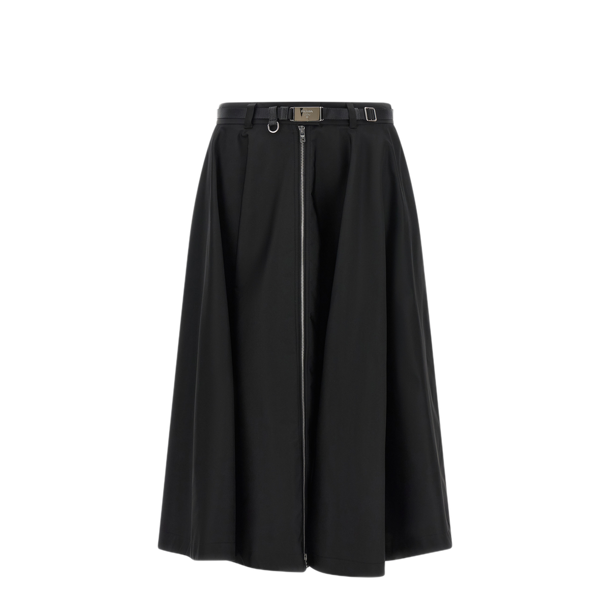 MAYFEYR - Prada - Wide Skirt With Zipper - 21H057SOOO1WQ8F0002
