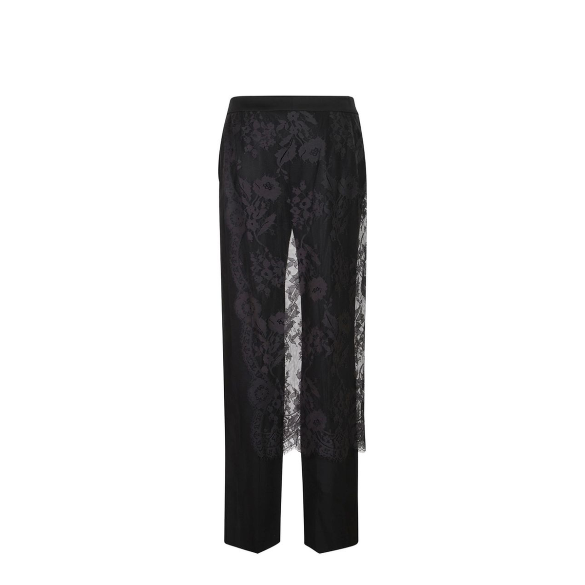 MAYFEYR - Zimmermann - Trousers Black - 9631PF261BLK