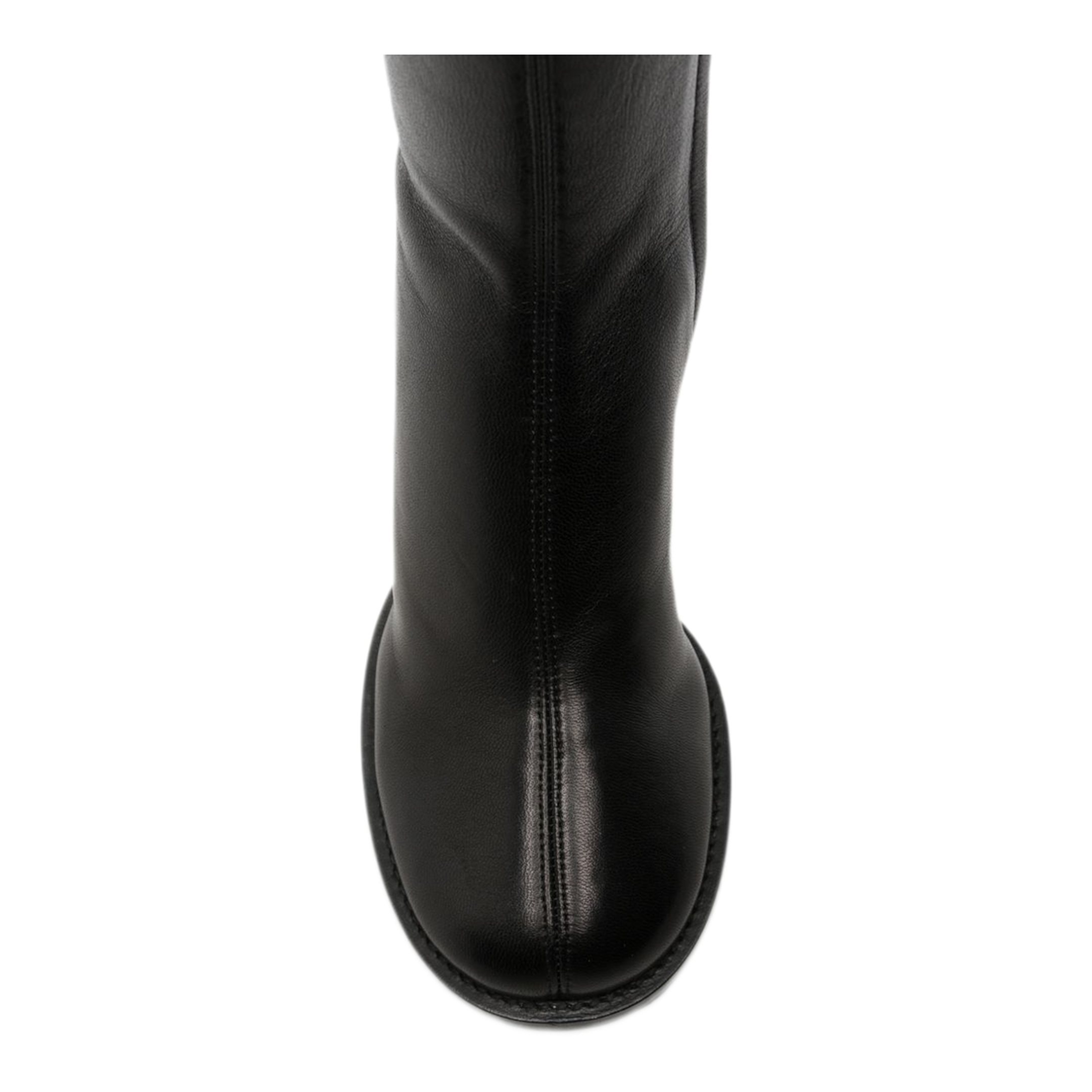 MAYFEYR - Sergio Rossi - Black Boots - B16610MAGE081301000