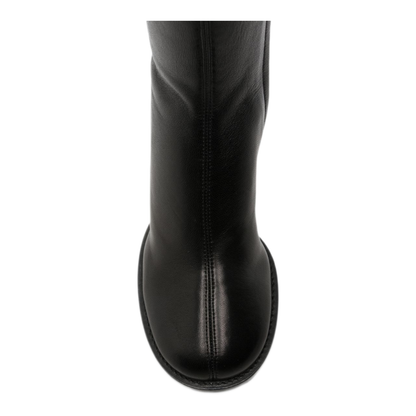 MAYFEYR - Sergio Rossi - Black Boots - B16610MAGE081301000
