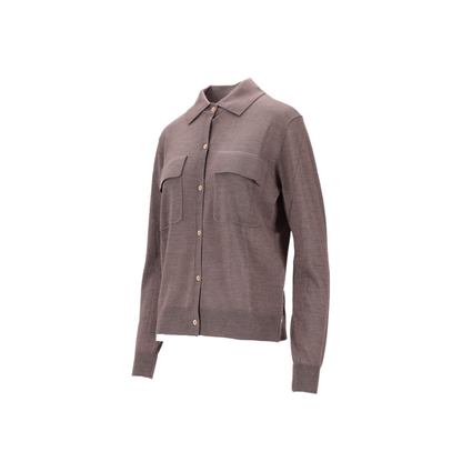 MAYFEYR - Parosh - Cardigan - D540912LINFA25W024