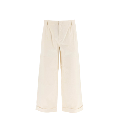 Trousers White