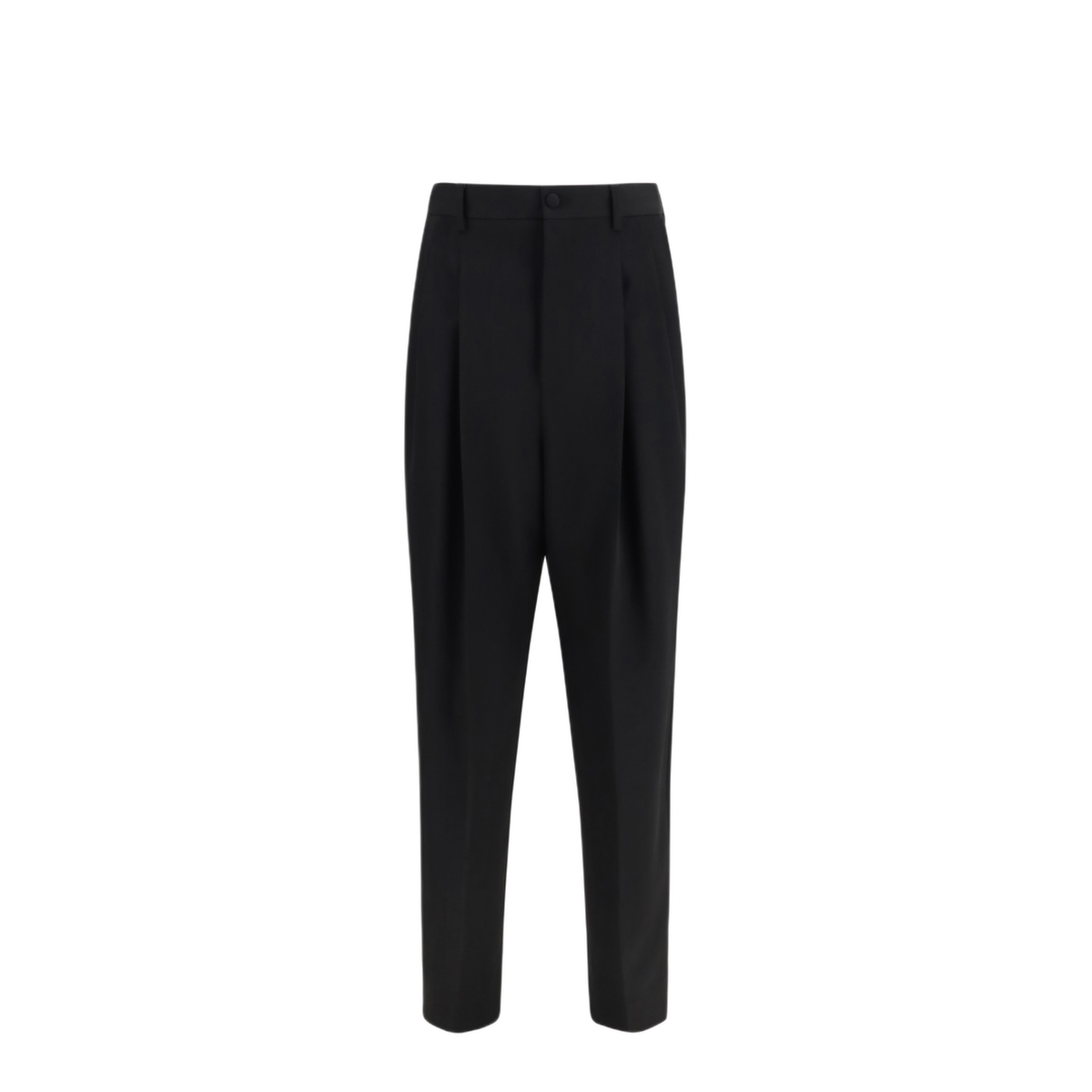 MAYFEYR - Dolce & Gabbana - Wool Gabardine Pants - GP16NTFU21EN0000