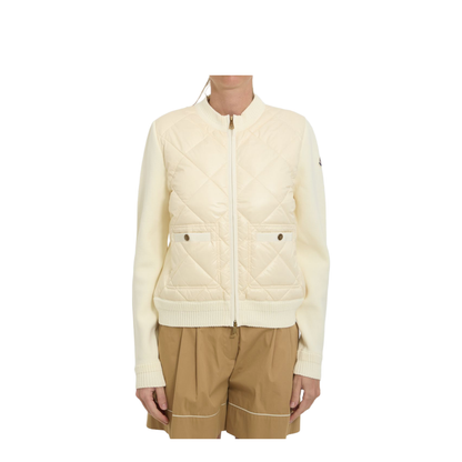 MAYFEYR - Moncler - Tricot Zip Cardigan - L20939B00004M1113003