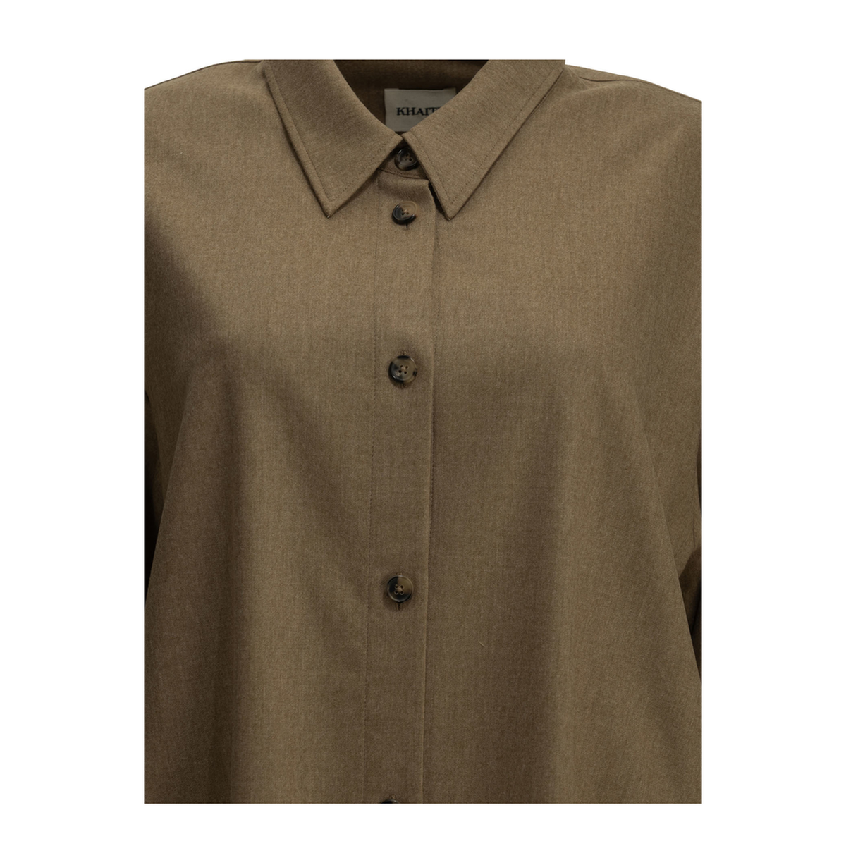 MAYFEYR - Khaite - Goya Casual Shirt - 2430604683