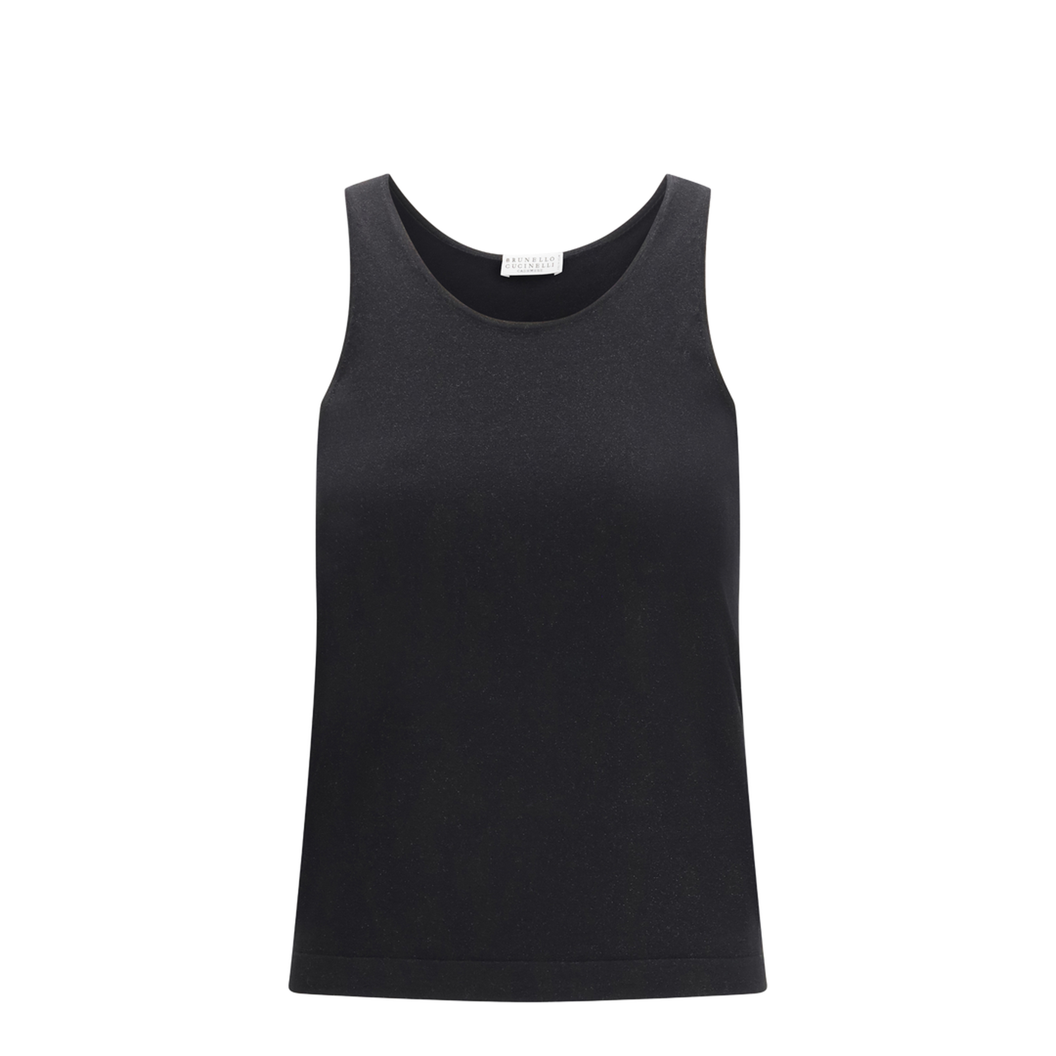 MAYFEYR - Brunello Cucinelli - Sparkling Knit Tank Top - M41848600